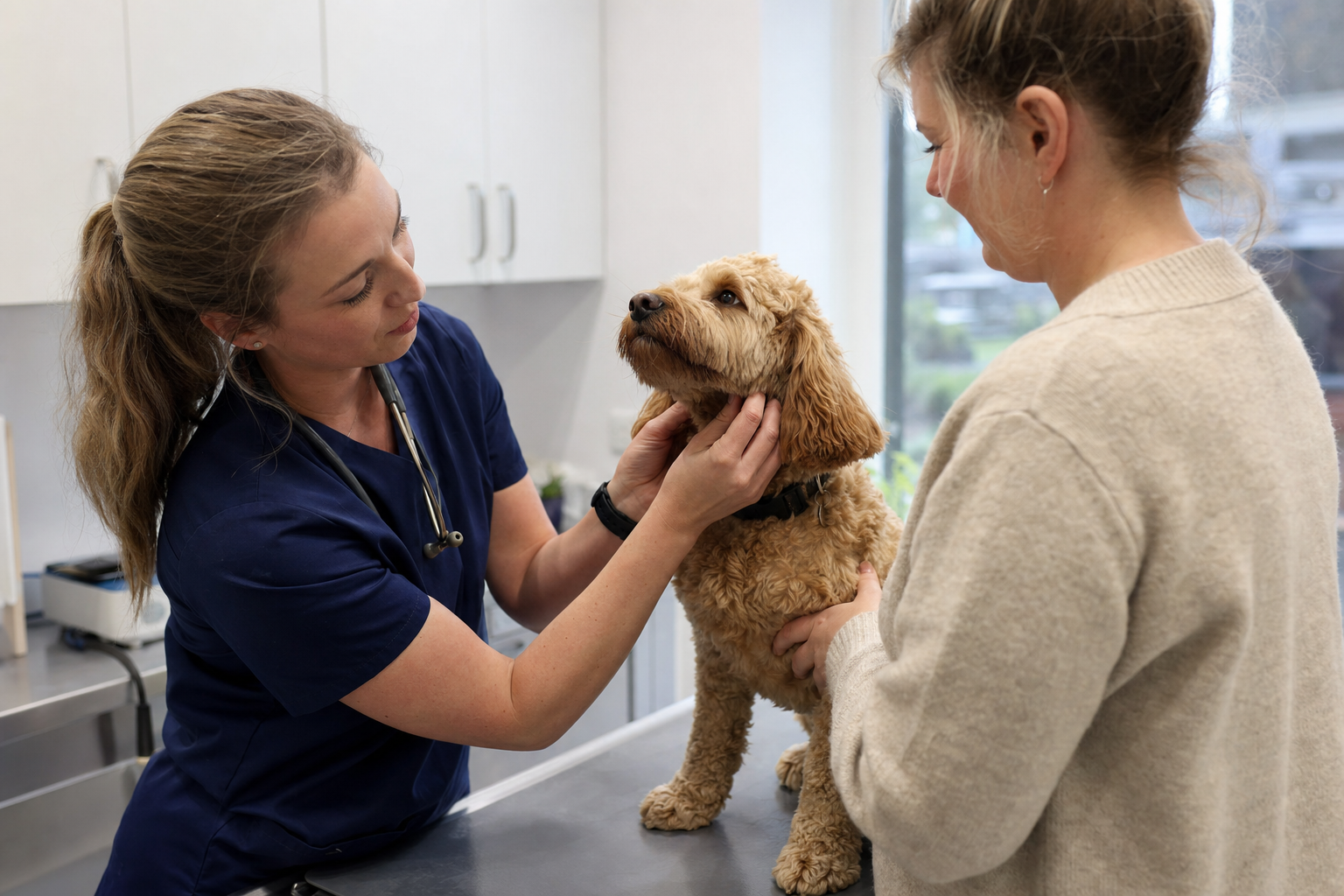 Pet Safety Tips for Busy Roads Around Wimbledon