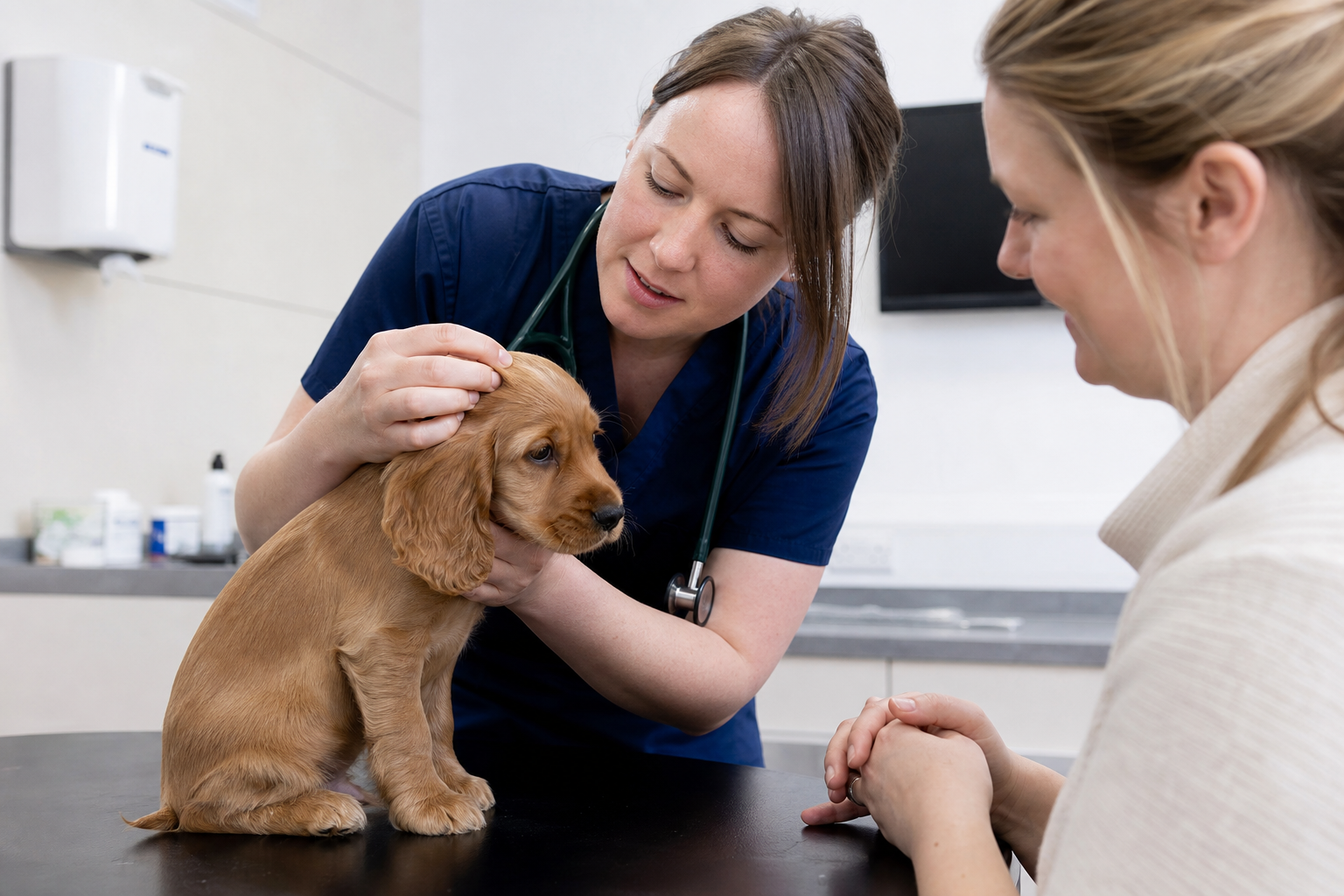 Puppy & Kitten Health Checks Explained