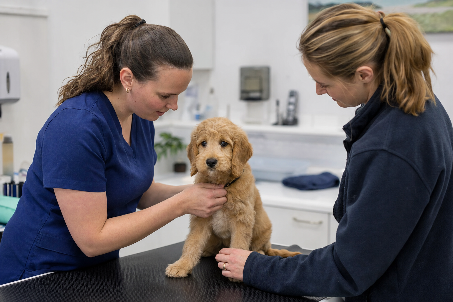 Socialising Your Puppy on Wimbledon Common