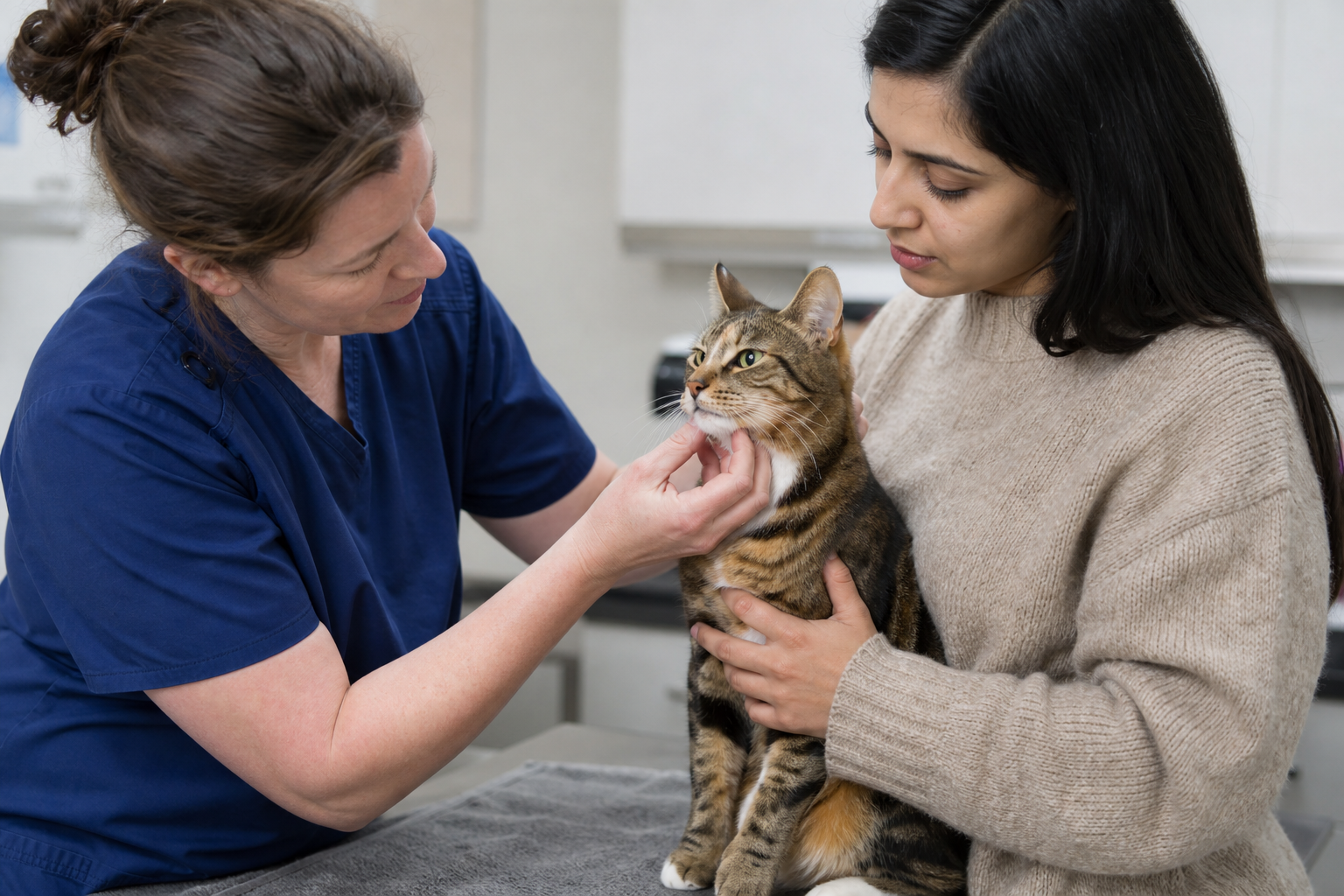 Keeping Cats Safe in Wimbledon Homes