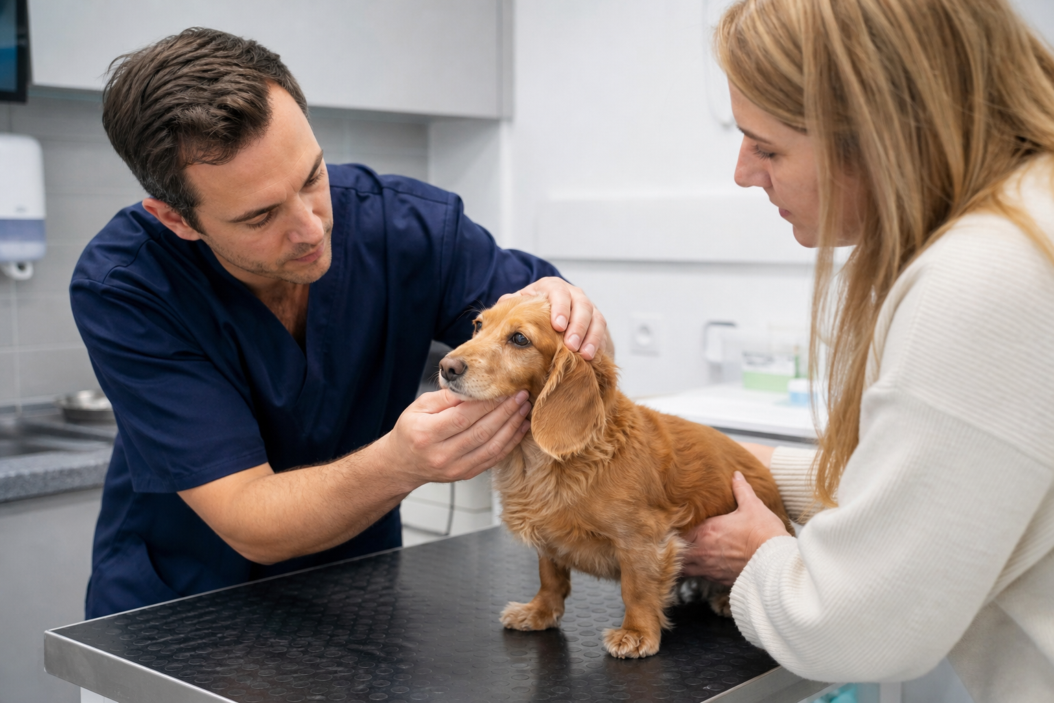 Emergency Vet Care in Wimbledon: When Should You Act?