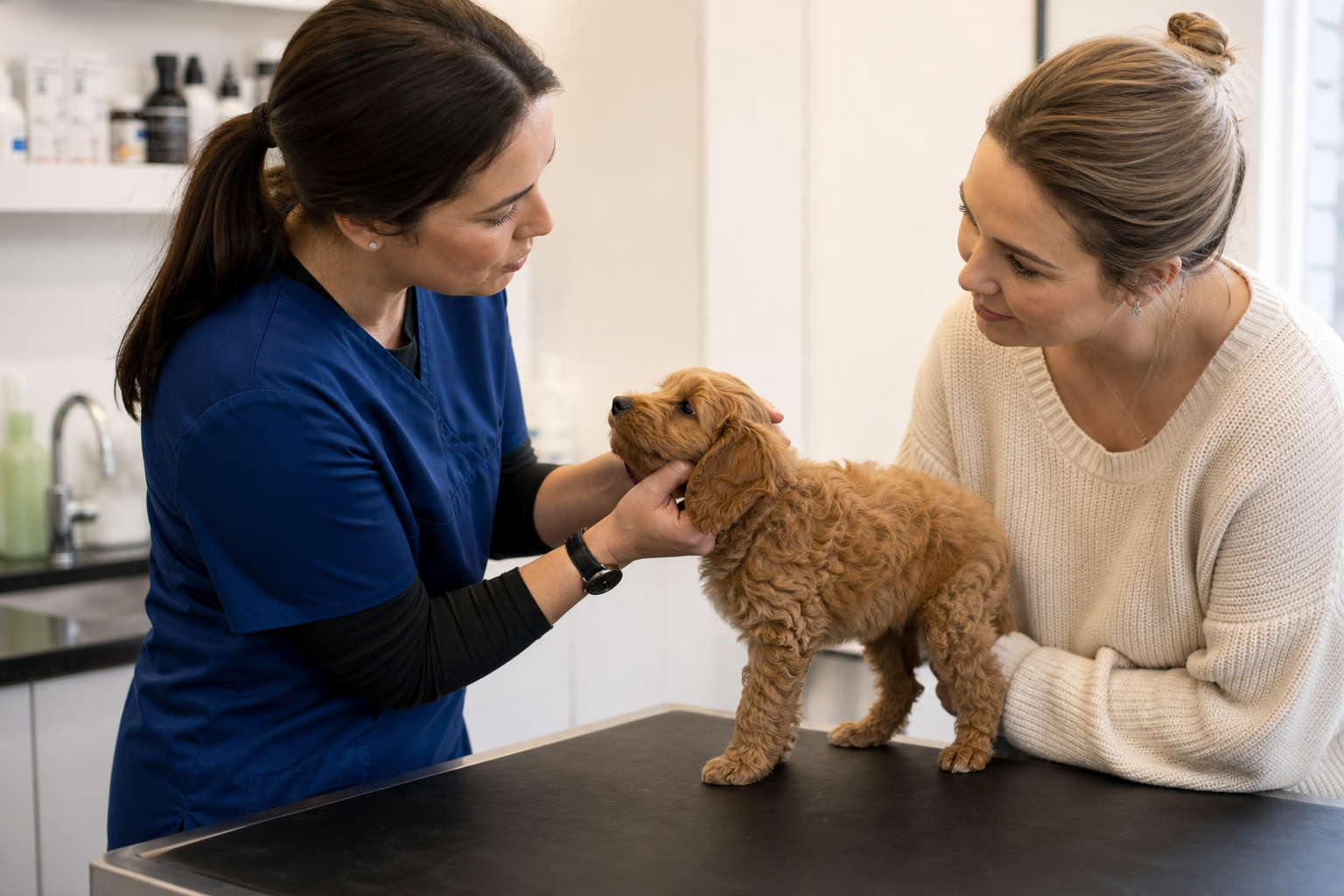 Puppy Care Guide for New Owners in Wimbledon