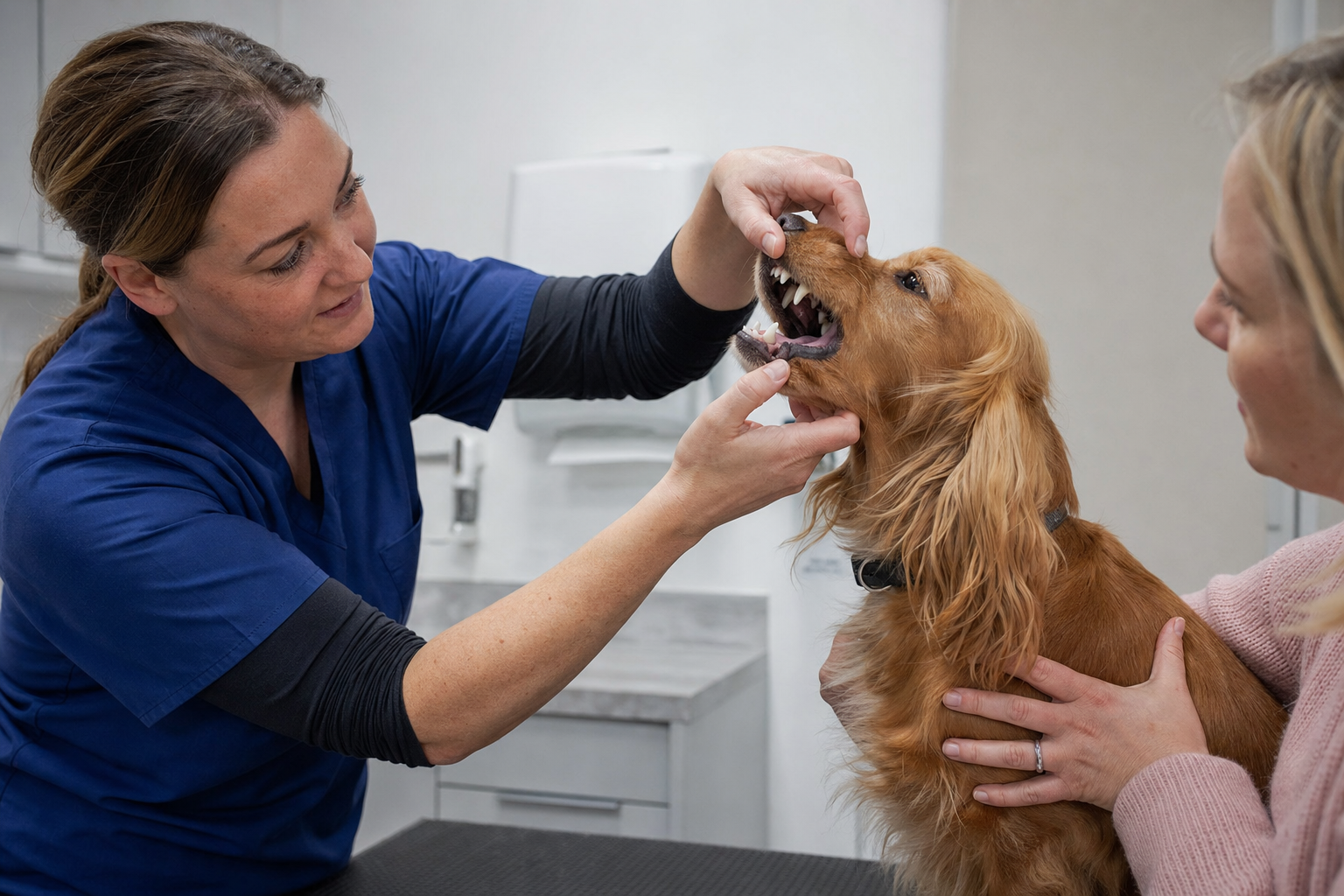 Dental Care for Pets in Wimbledon